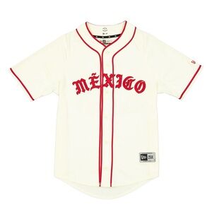 New Era & Born X Raised Mexico Diablos Jersey